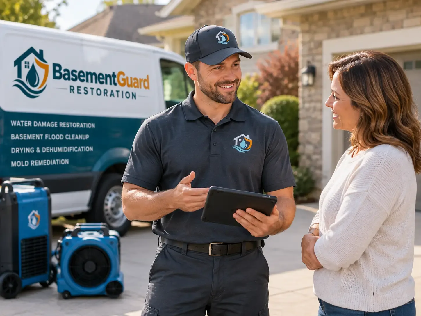 Basement Water Damage Restoration Kellyton, AL FAQs